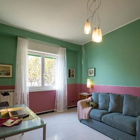 Giaella Sea View Apartment Monterosso al Mare