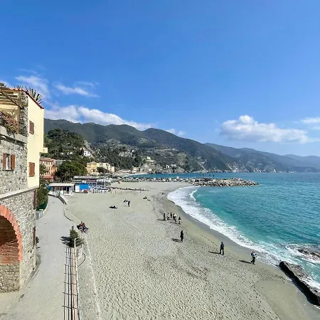 Giaella Sea View Apartment Monterosso al Mare