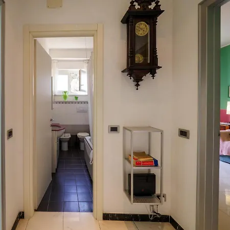 Appartement Giaella Sea View *