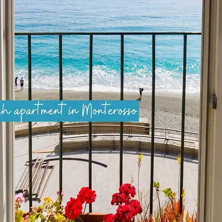 Apartment Giaella Sea View Monterosso al Mare