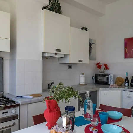 Apartamento Giaella Sea View