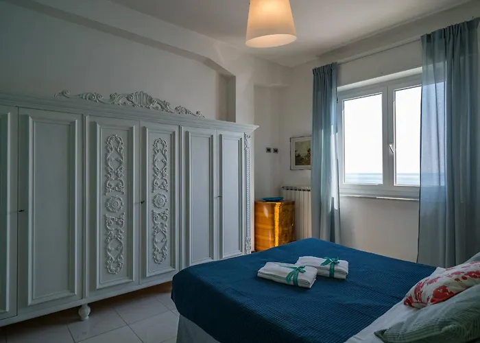 Giaella Sea View Apartmán Monterosso al Mare