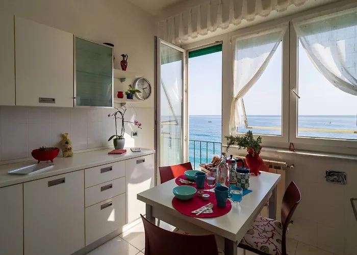 Apartment Giaella Sea View