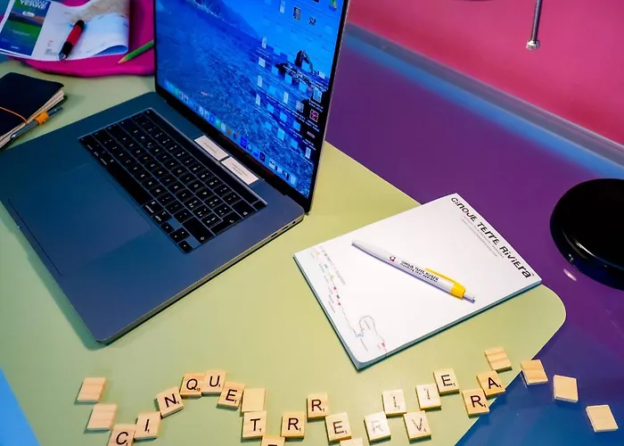 Giaella Sea View Apartmán Monterosso al Mare