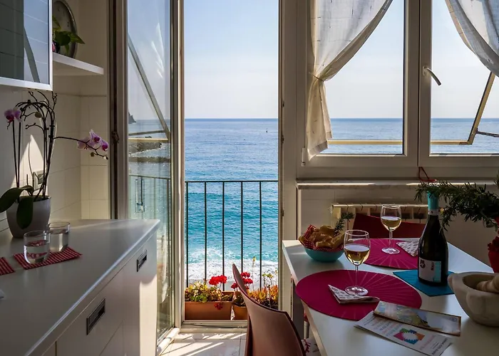 Giaella Sea View Apartmán