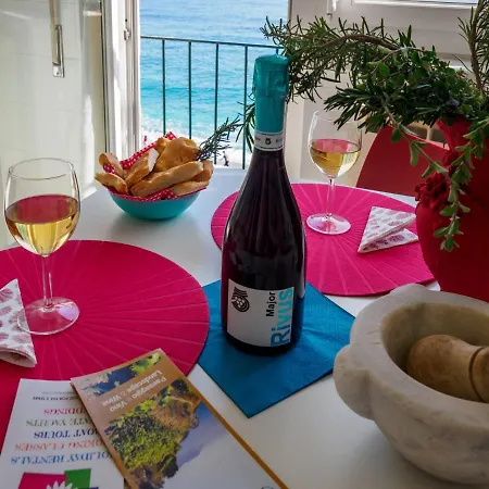 Apartamento Giaella Sea View *