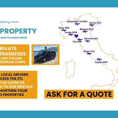 Apartment Giaella Sea View