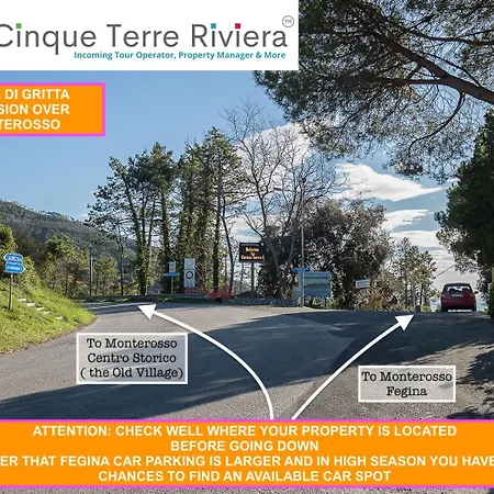 Appartamento Giaella Sea View Monterosso al Mare