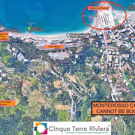 Appartement Giaella Sea View