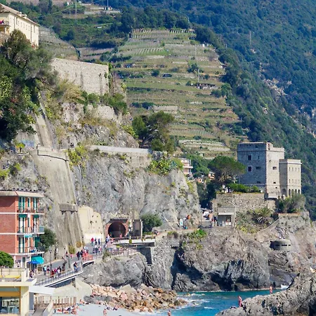 Giaella Sea View Monterosso al Mare