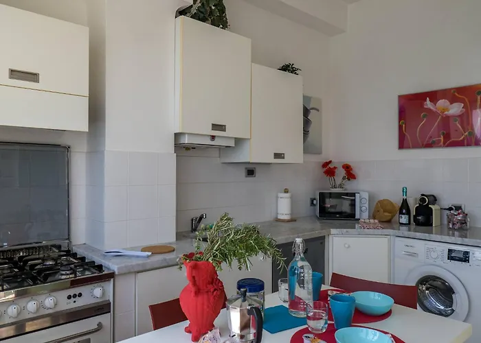 Apartment Giaella Sea View