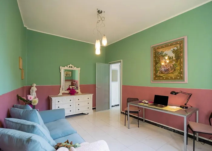 Giaella Sea View Монтероссо-аль-Маре