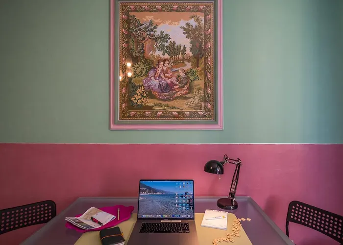 Giaella Sea View Apartment