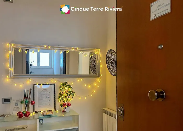 Giaella Sea View * Монтероссо-аль-Маре