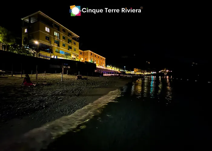 Апартаменты Giaella Sea View Монтероссо-аль-Маре