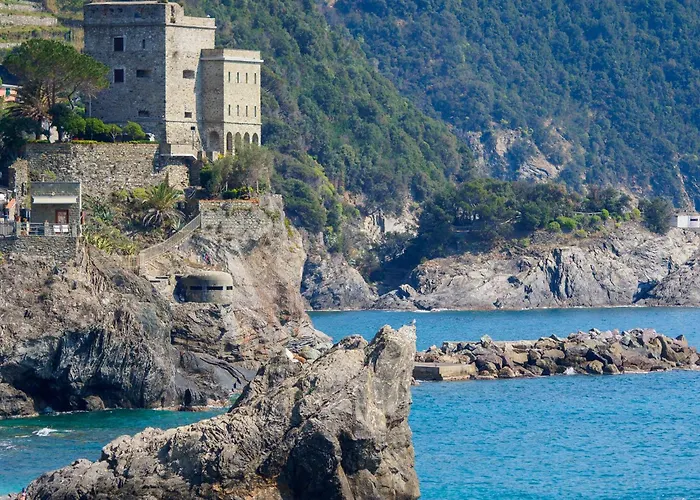 Giaella Sea View Apartment Monterosso al Mare