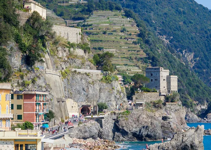 Giaella Sea View Monterosso al Mare