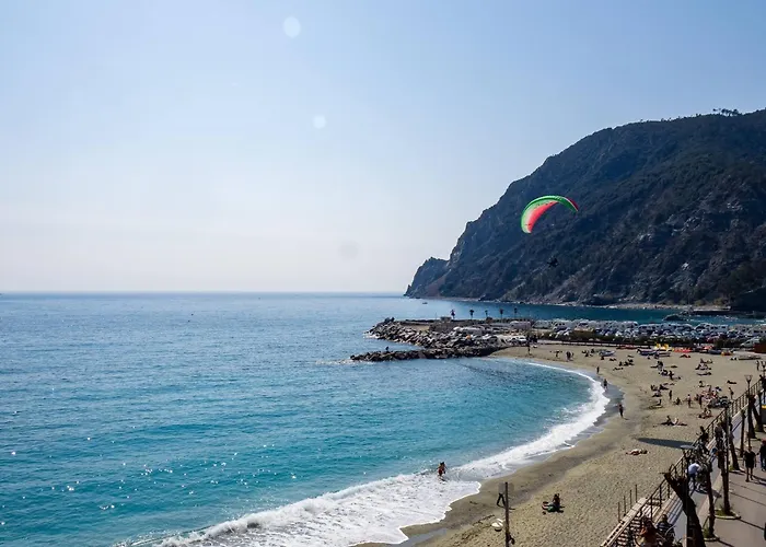 Giaella Sea View Апартаменты Монтероссо-аль-Маре